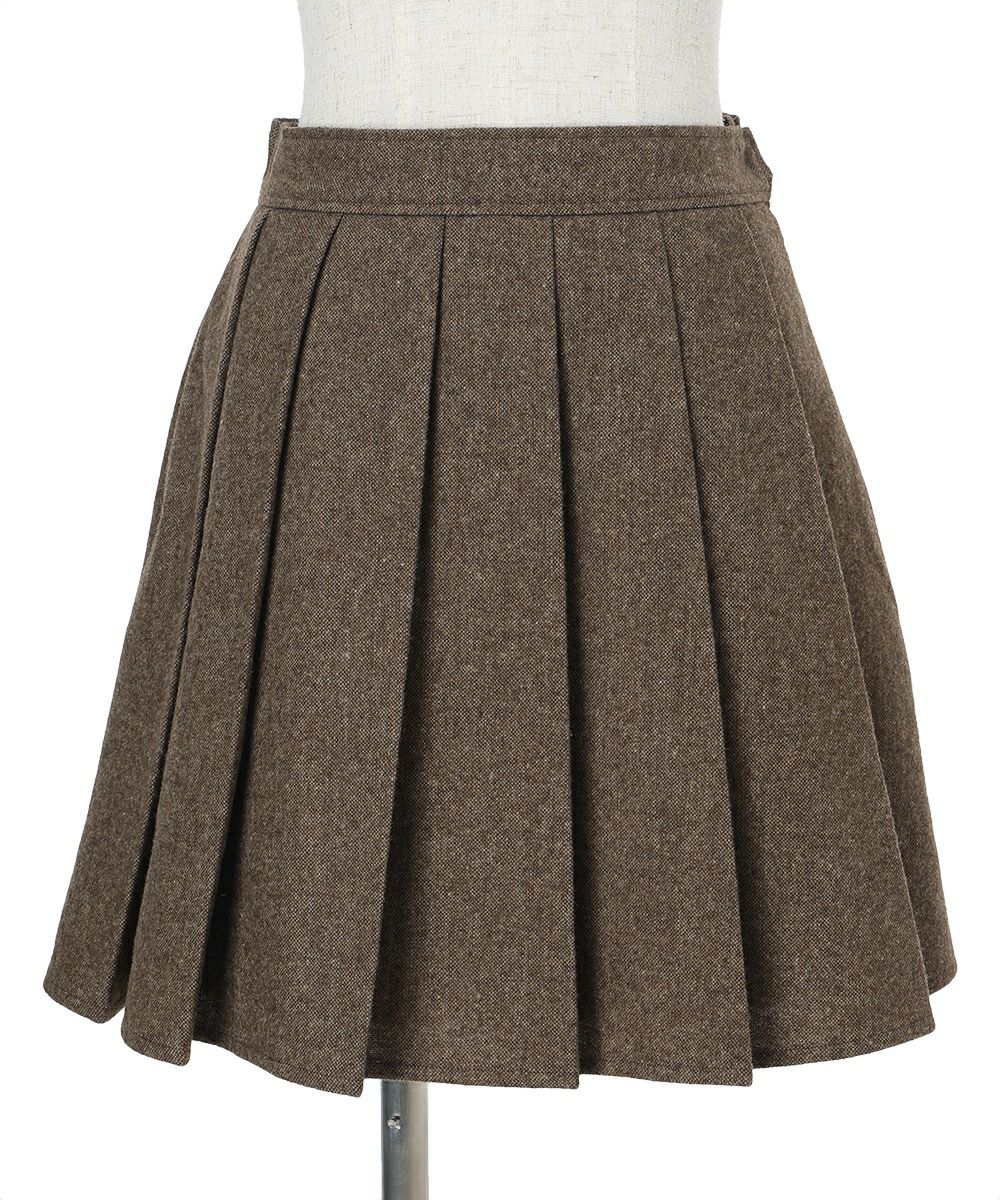 スカート (brown)