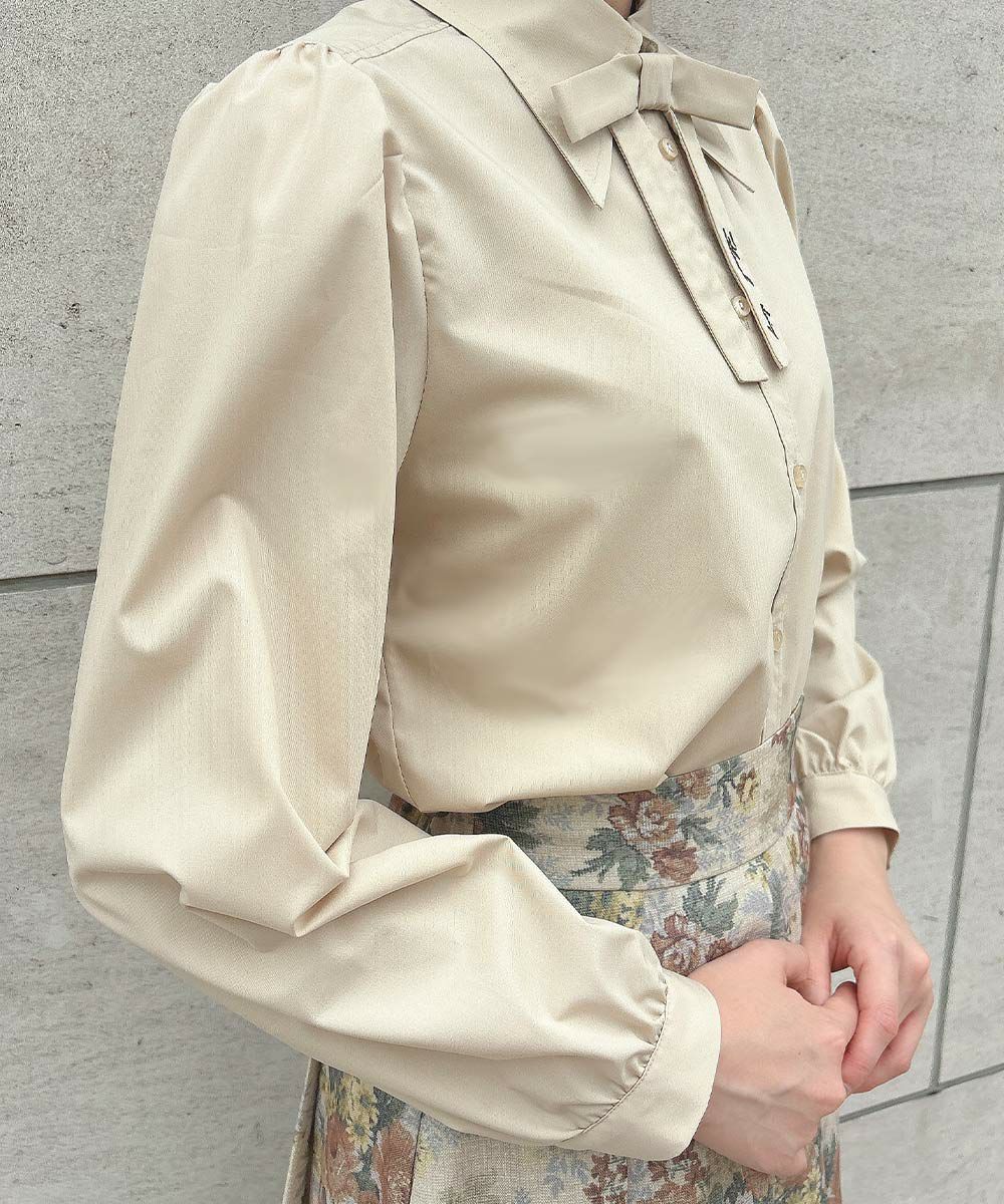 light beige / 165cm
