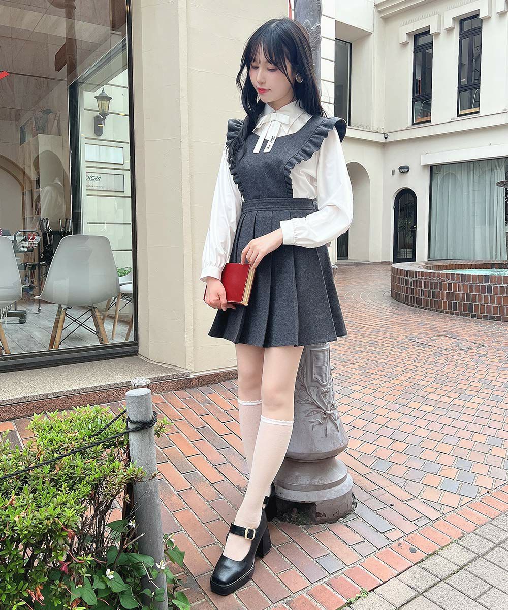 off white / 157cm