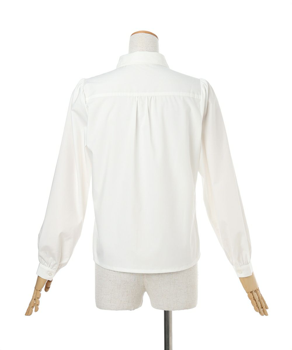 バック (off white)