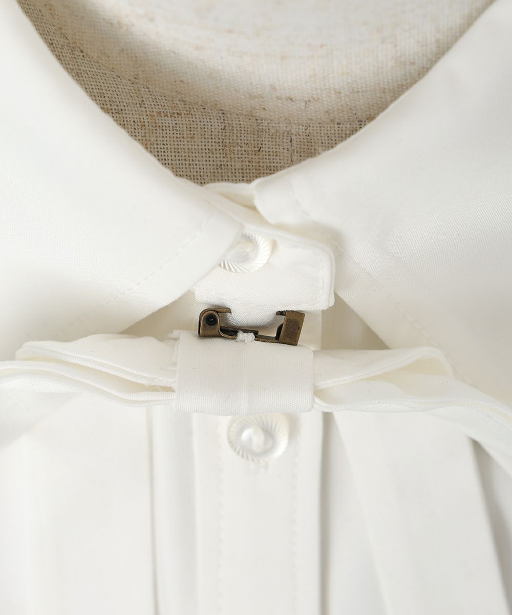 ピン部分 (off white)