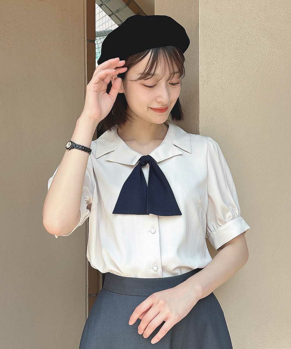 light beige / 165cm
