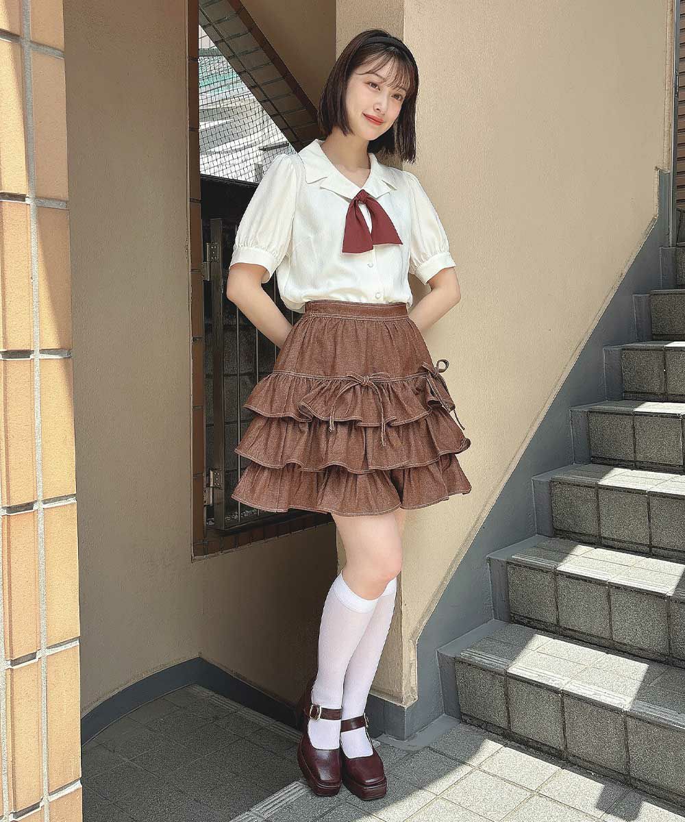 ivory / 165cm