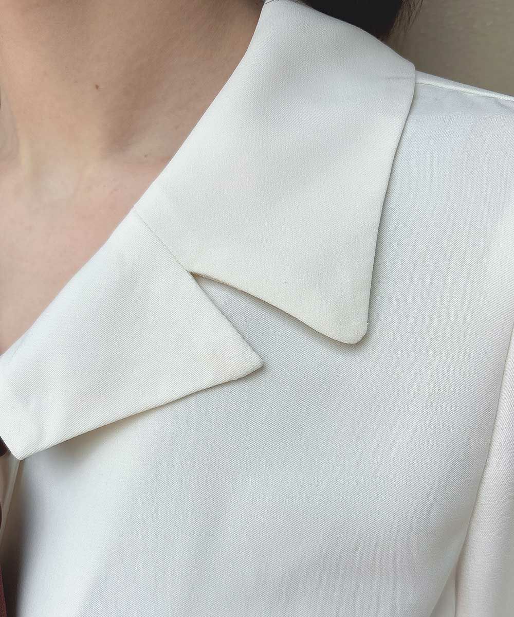 ivory / 165cm