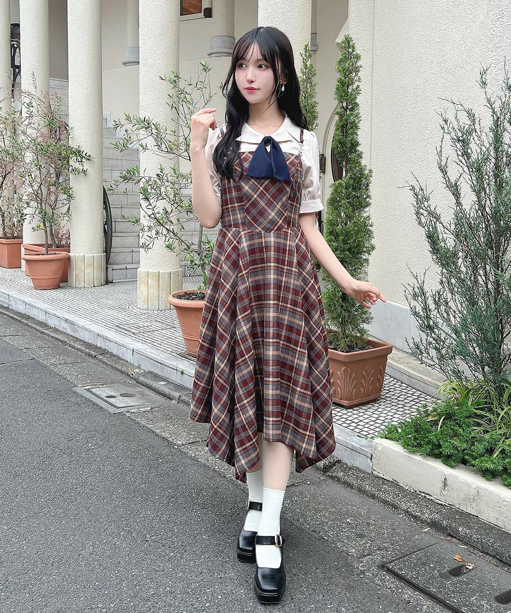 light beige / 157cm