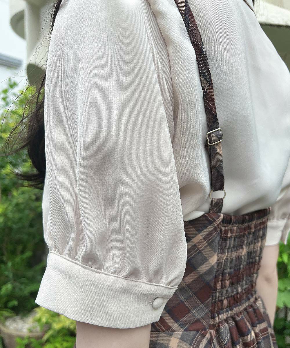 light beige / 157cm