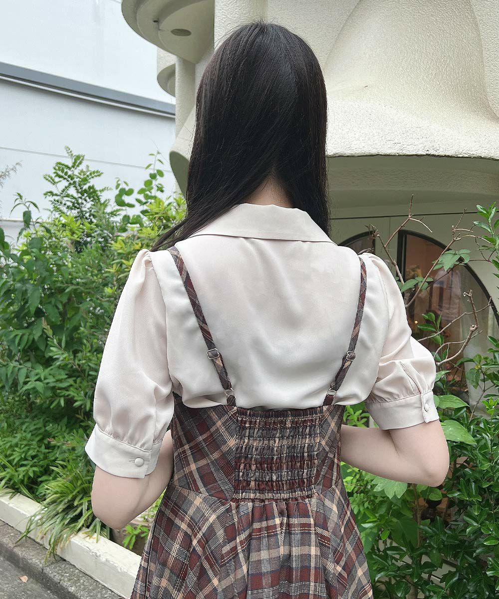 light beige / 157cm