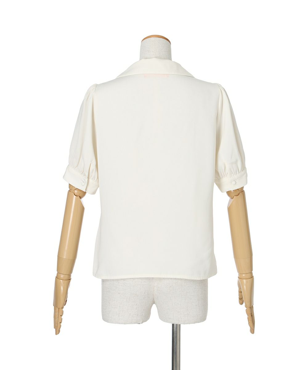 バック(ivory)