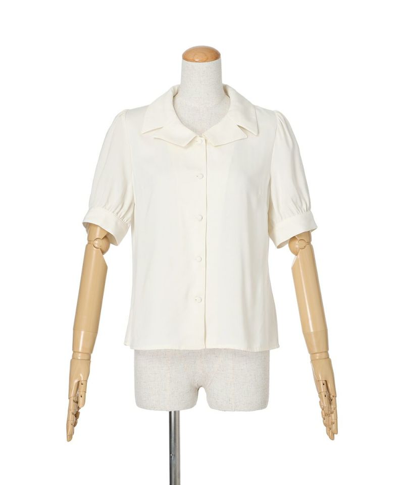 リボンを外した状態(ivory)