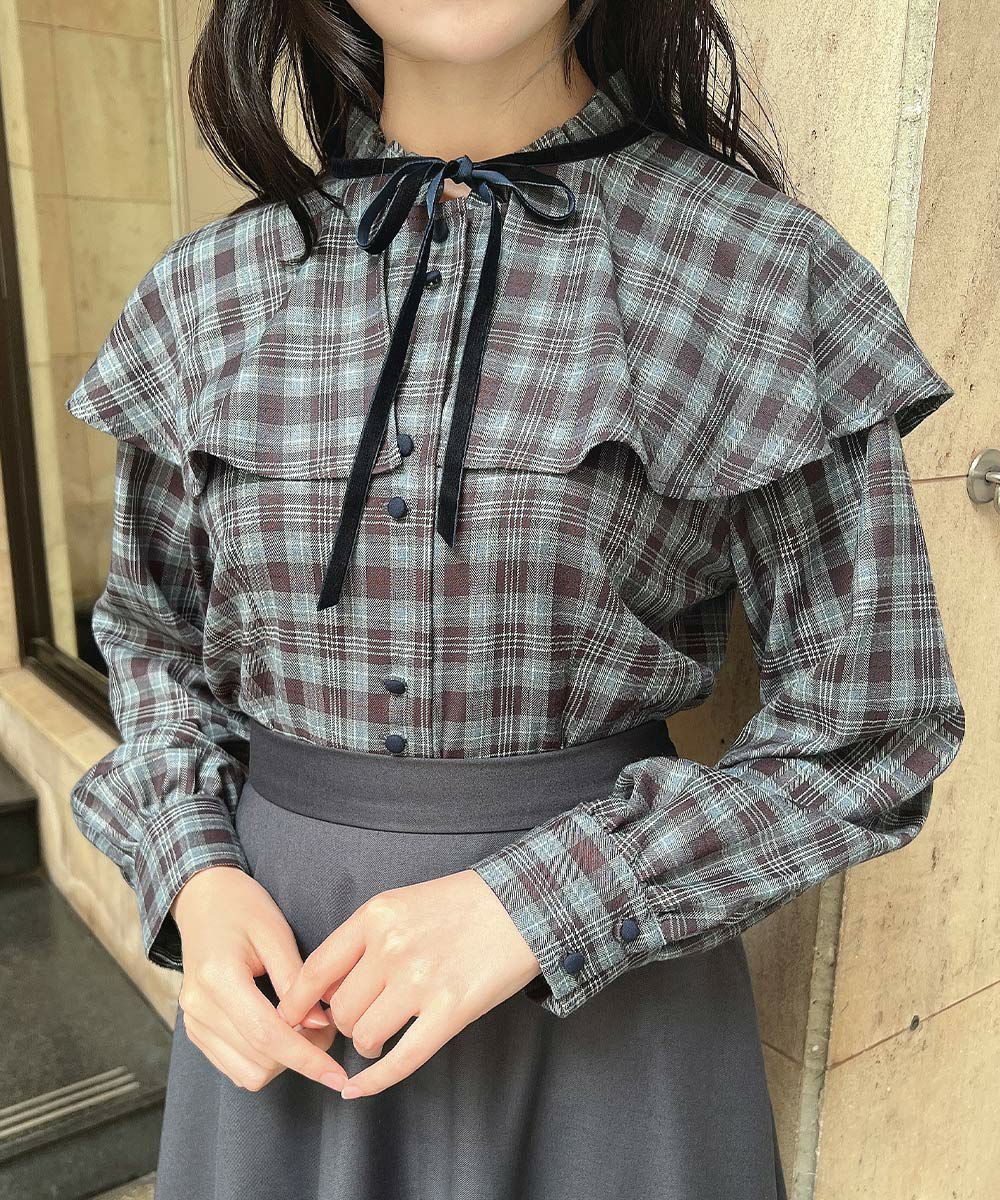 navy×blue / 157cm
