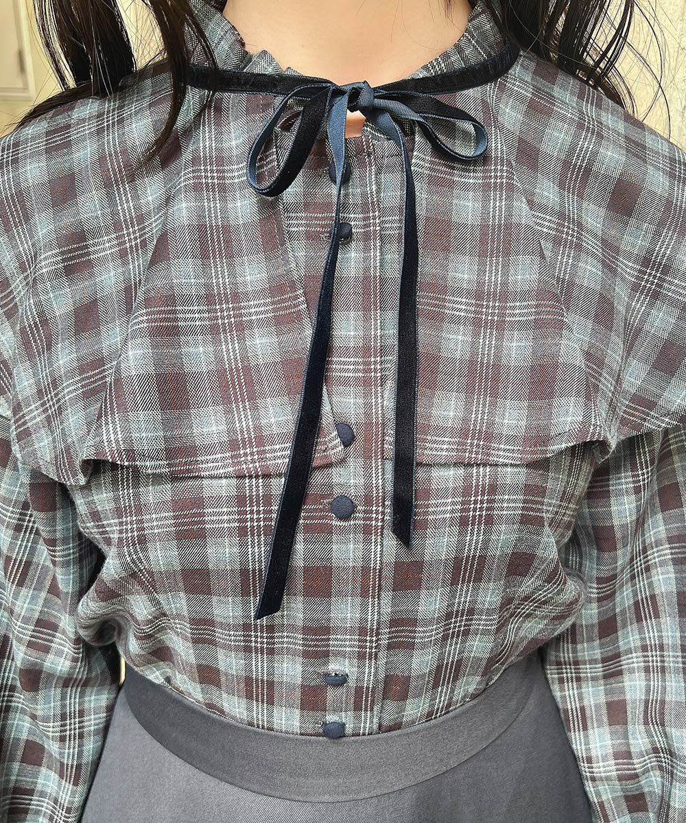 navy×blue / 157cm