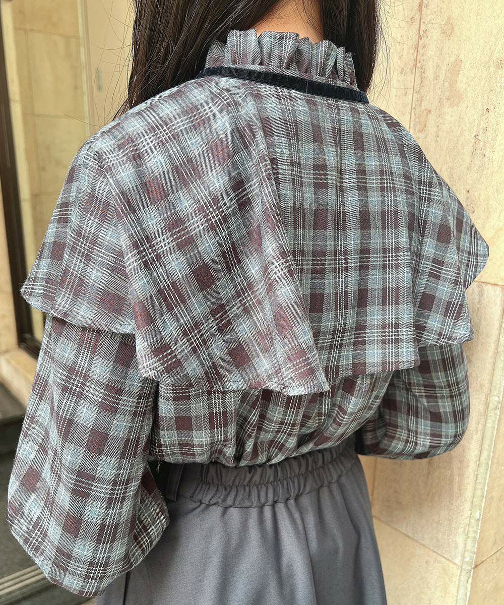 navy×blue / 157cm