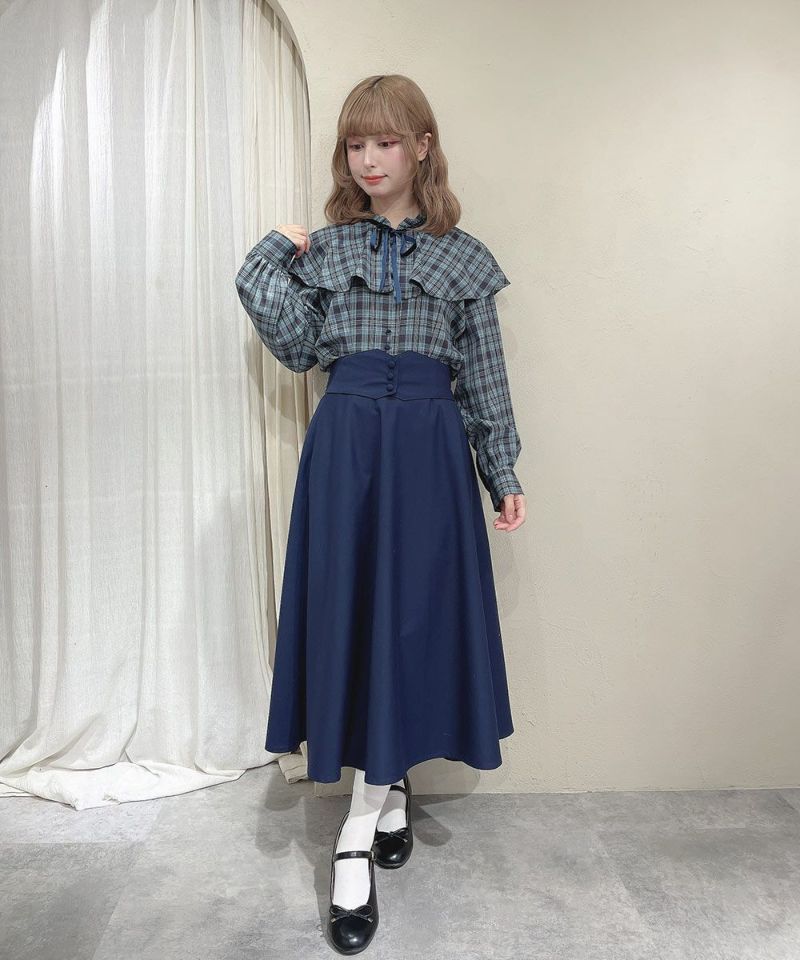 navy×blue / 152cm