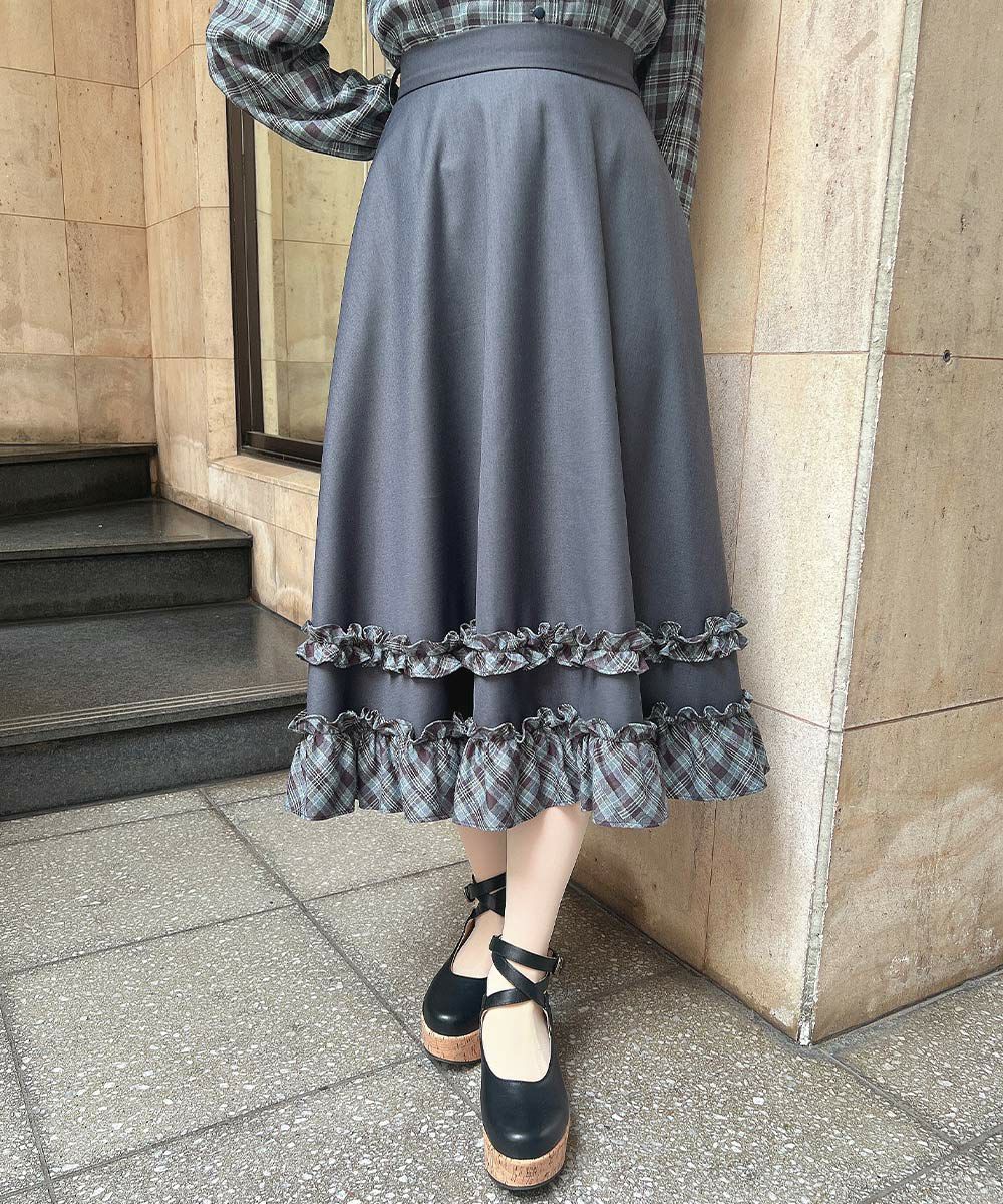 navy×blue / 157cm
