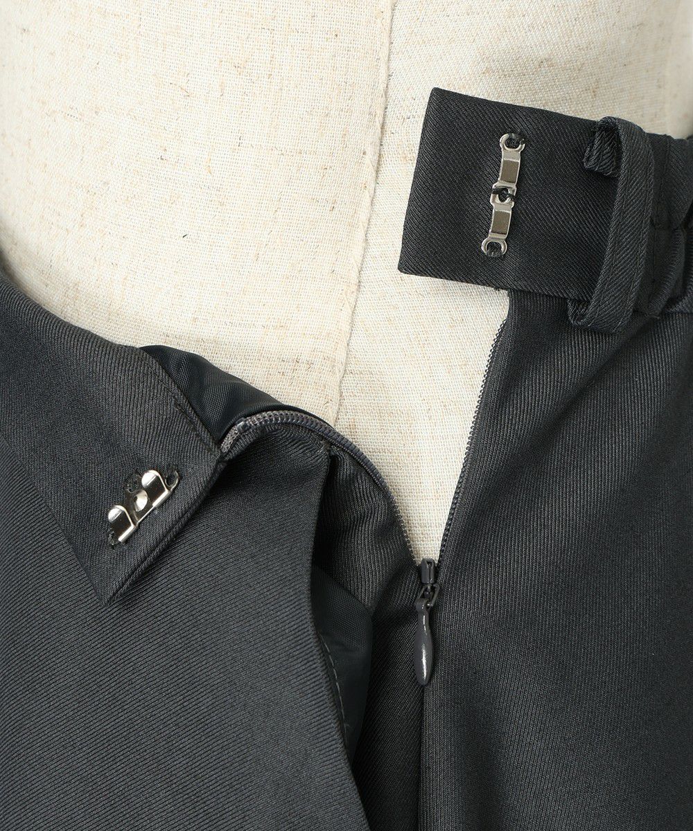 サイドファスナー (navy×blue)