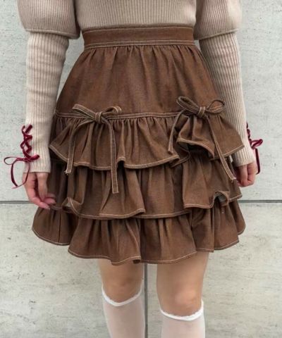 brown / 152cm
