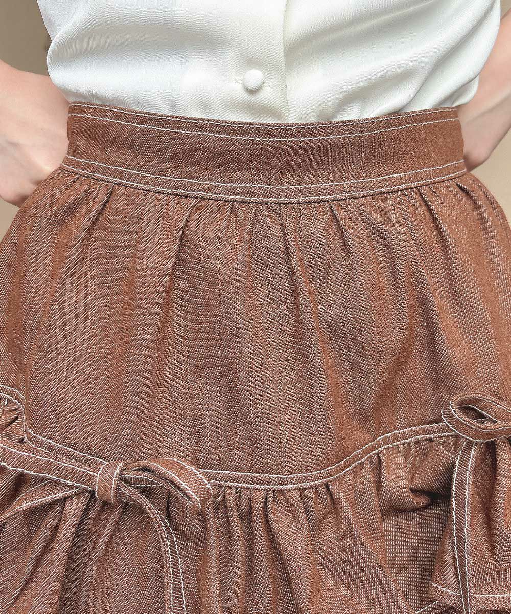 brown / 165cm