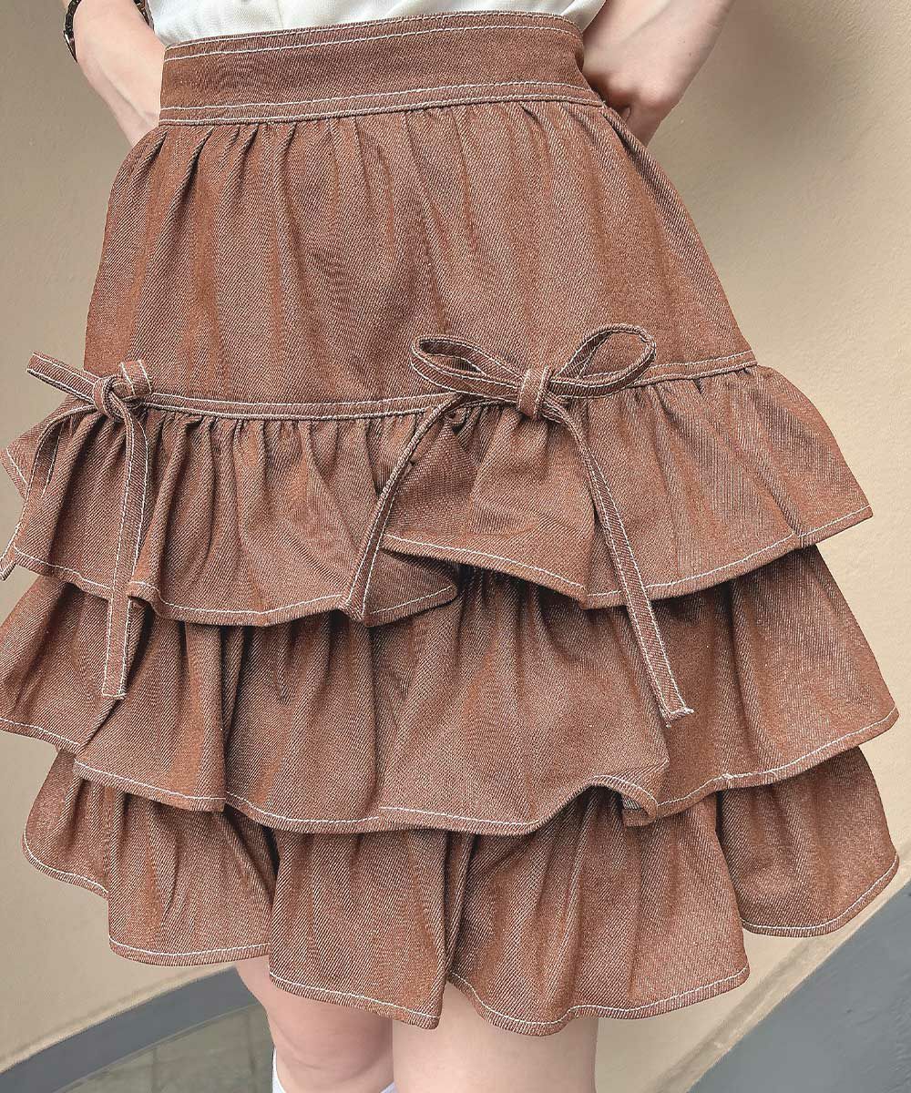 brown / 165cm