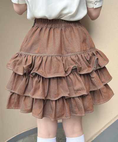 brown / 165cm