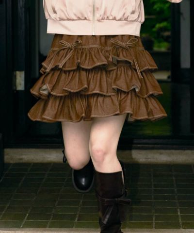 brown / 168cm