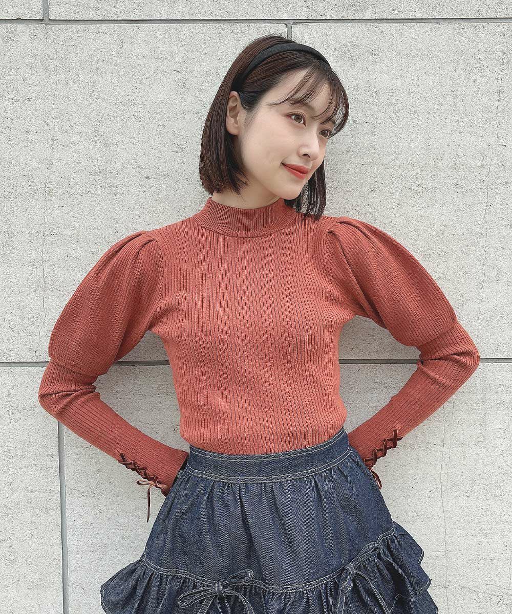 dark orange / 165cm