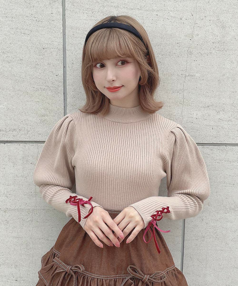 light beige / 152cm