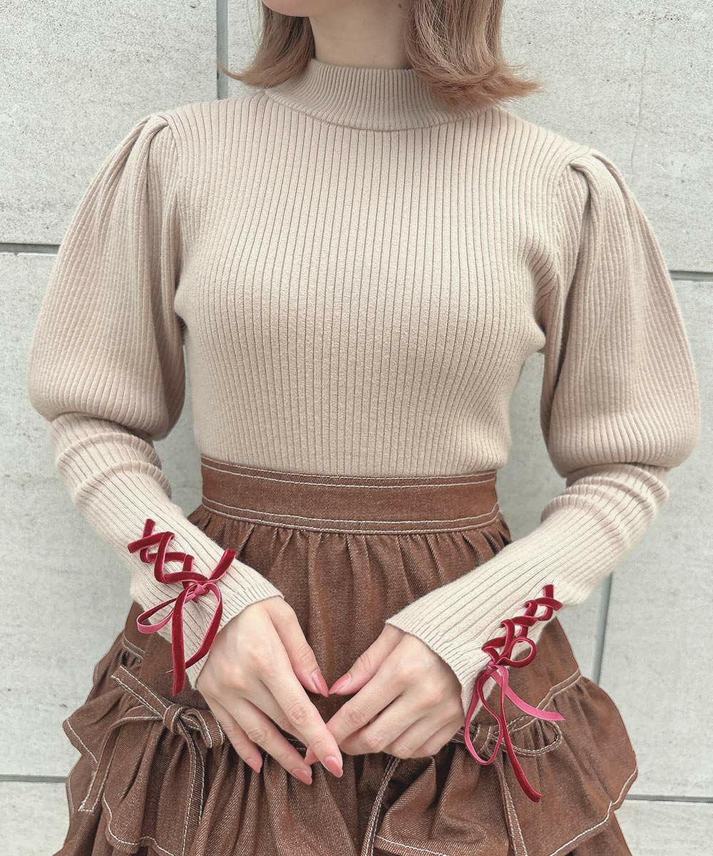 light beige / 152cm