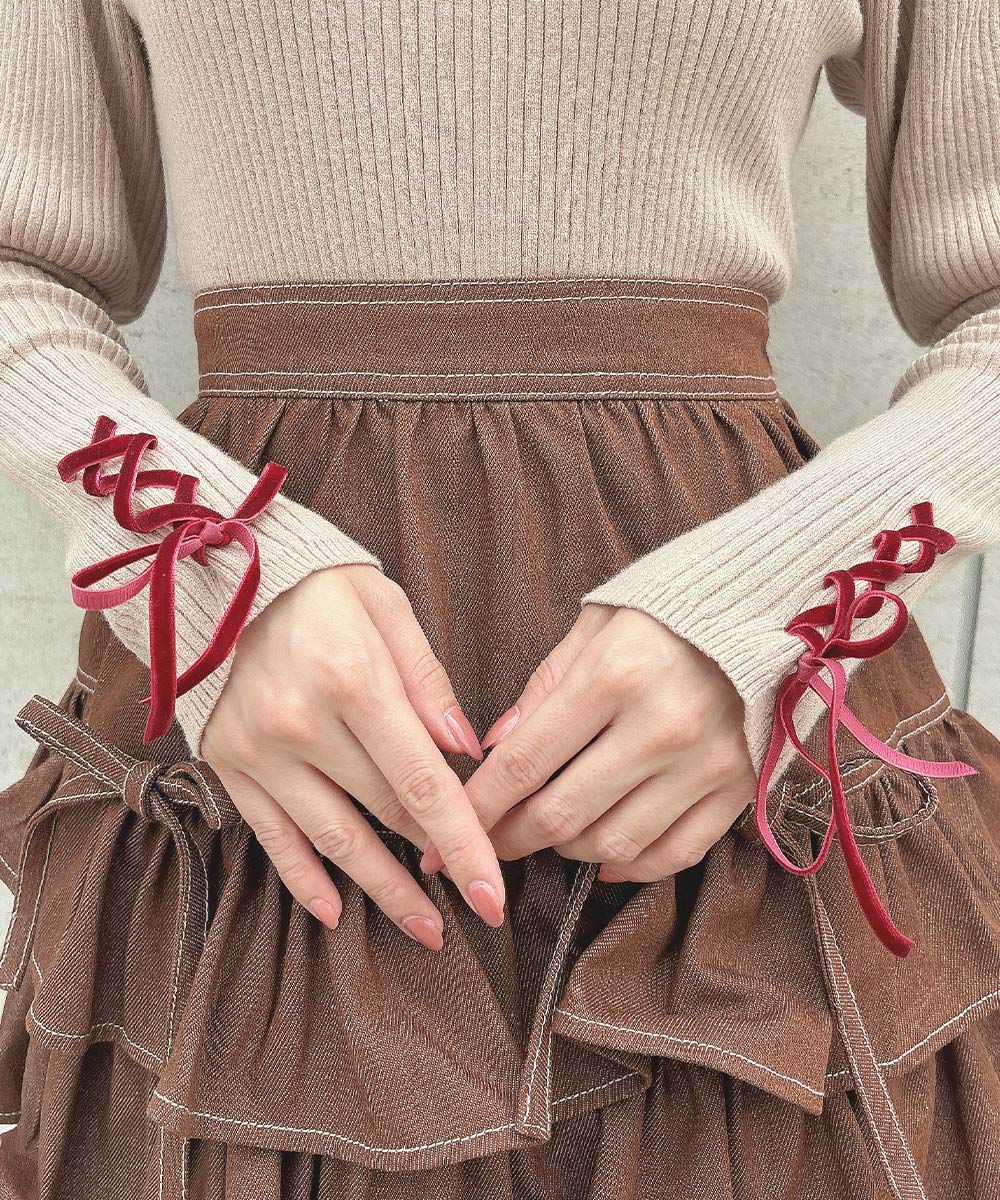 light beige / 152cm