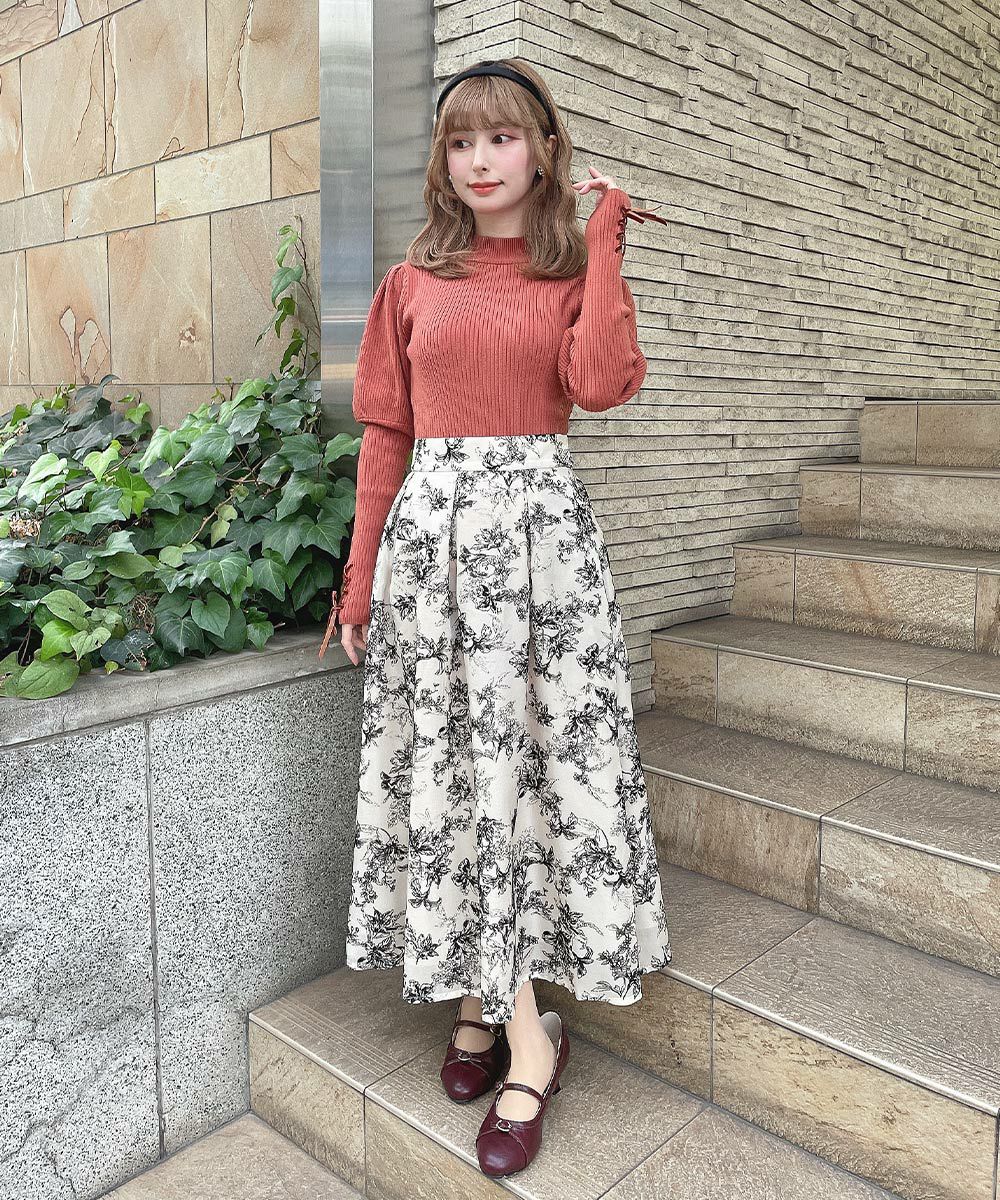 dark orange / 152cm