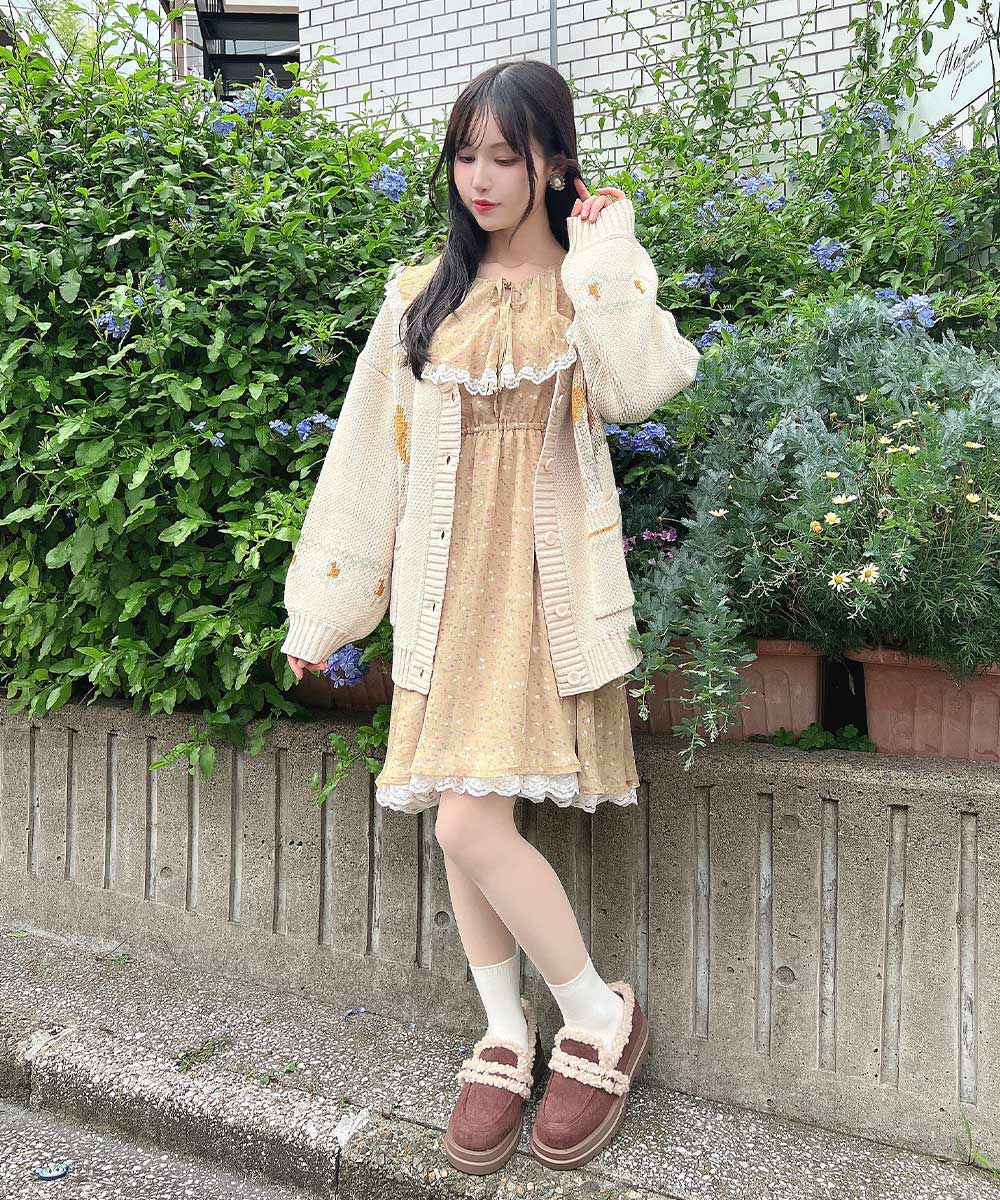 yellow / 157cm