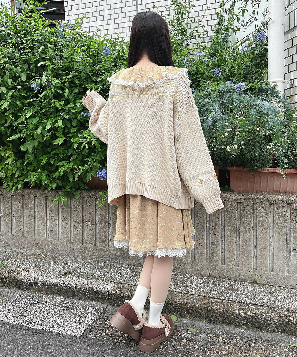 yellow / 157cm