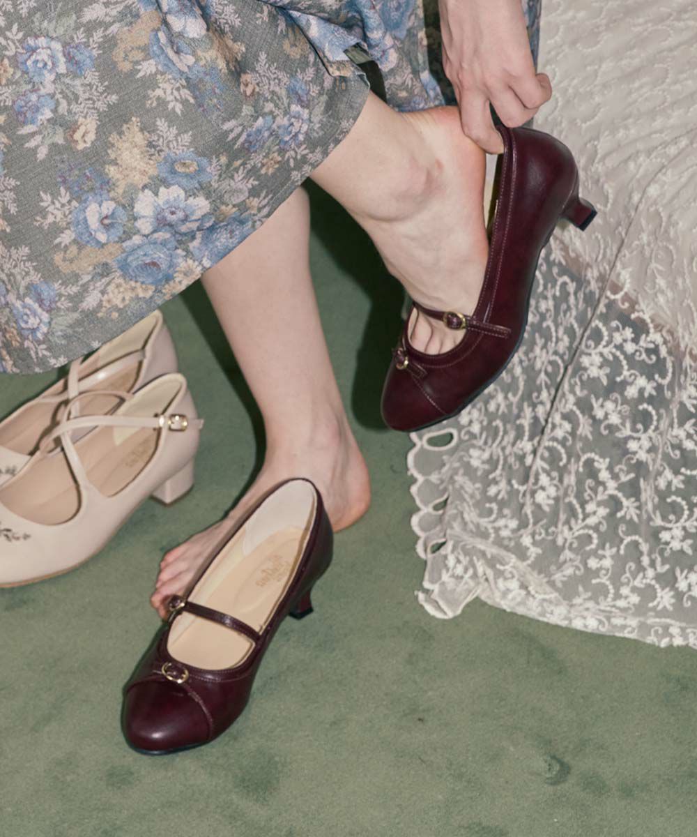 wine red