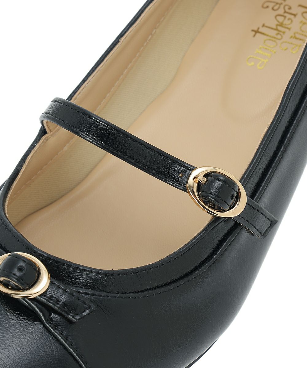 金具 (black)