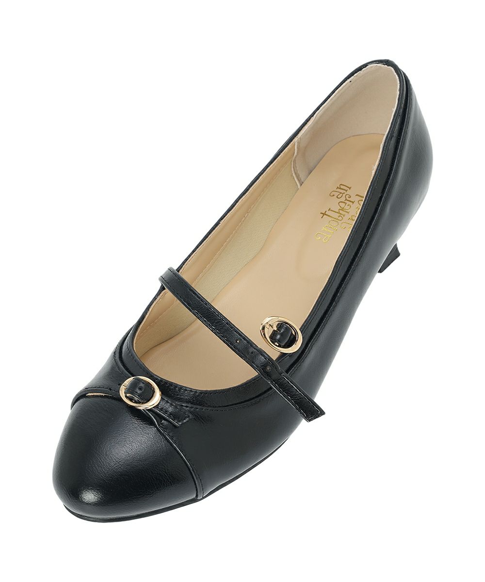 金具を外した状態 (black)