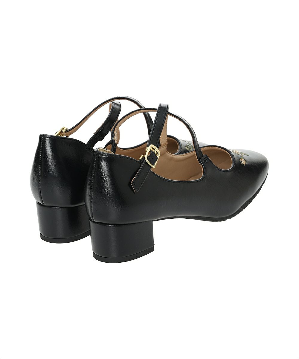 バック (black)