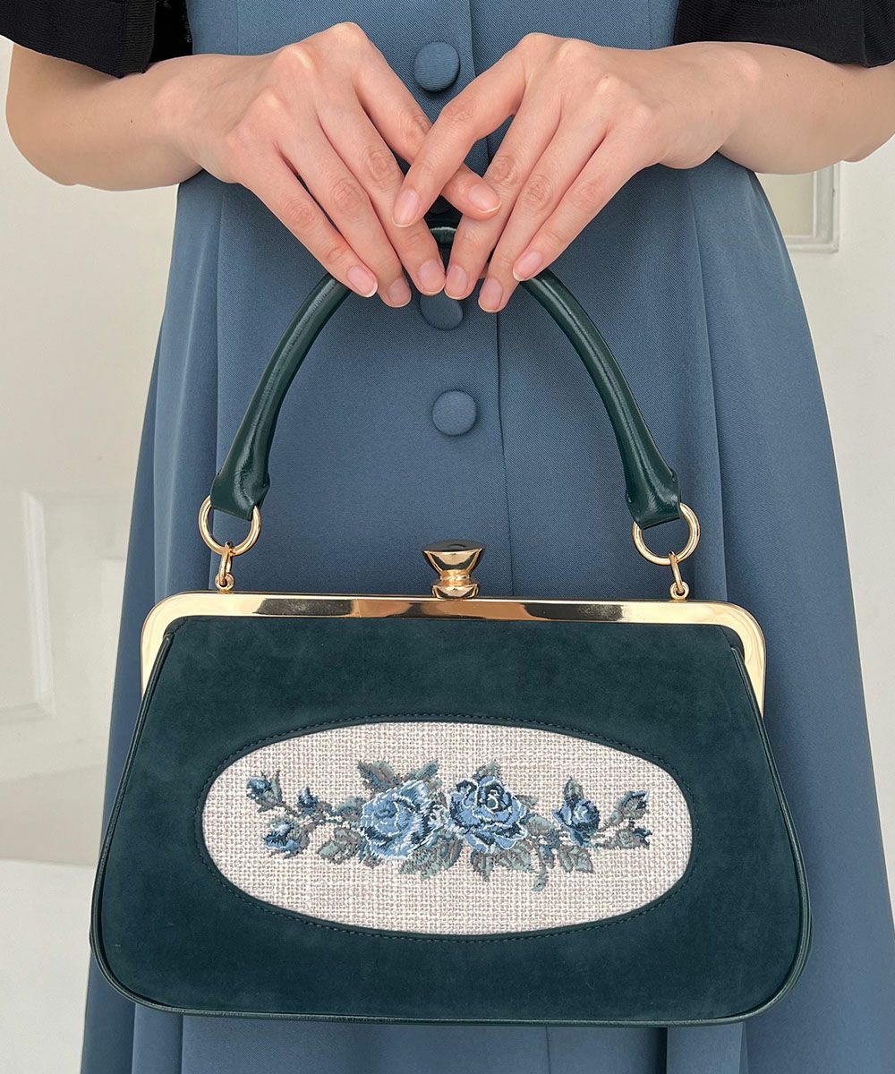 blue green