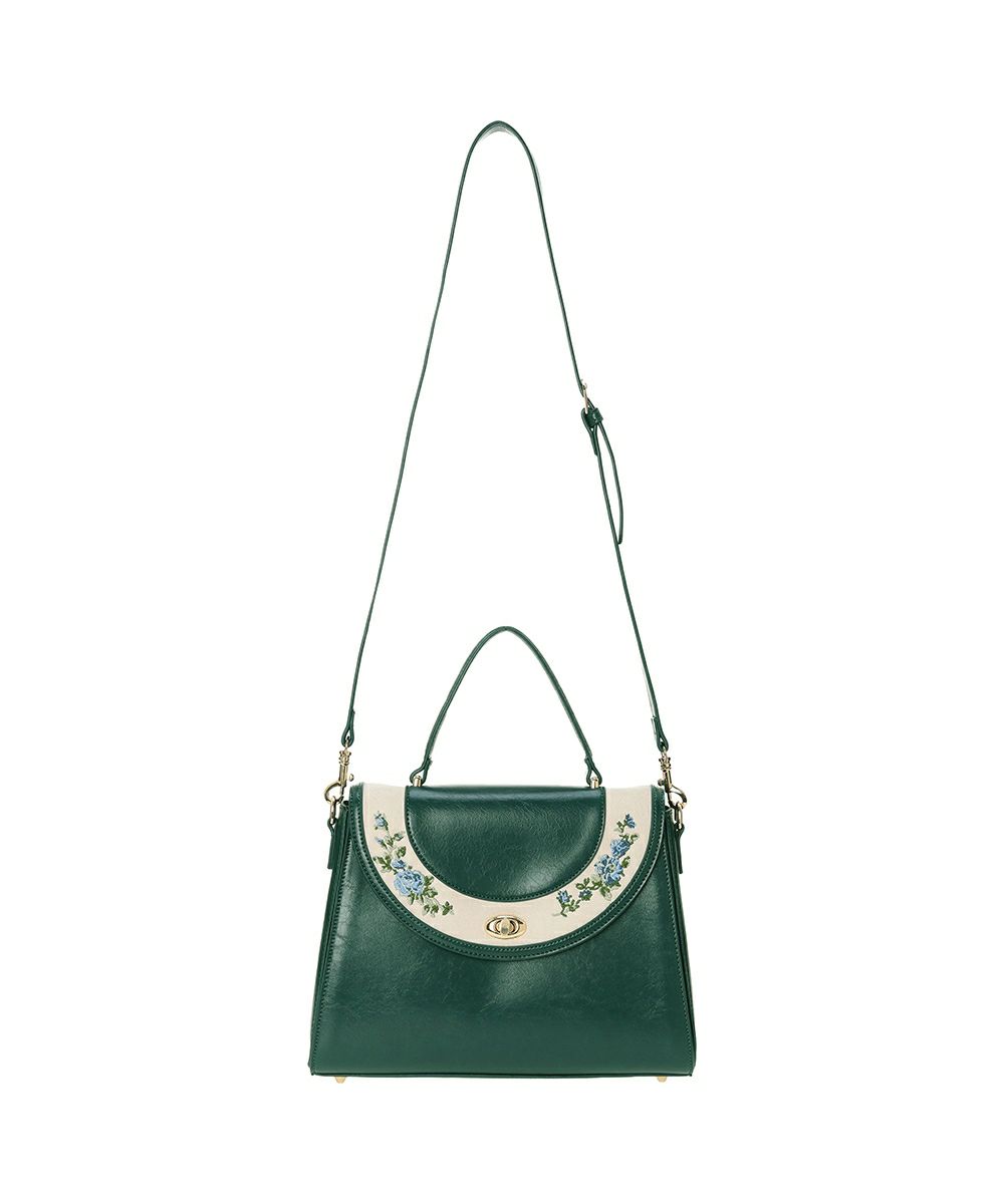 ショルダータイプの状態 (blue green)