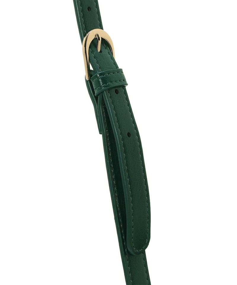 ショルダー調整部分 (blue green)