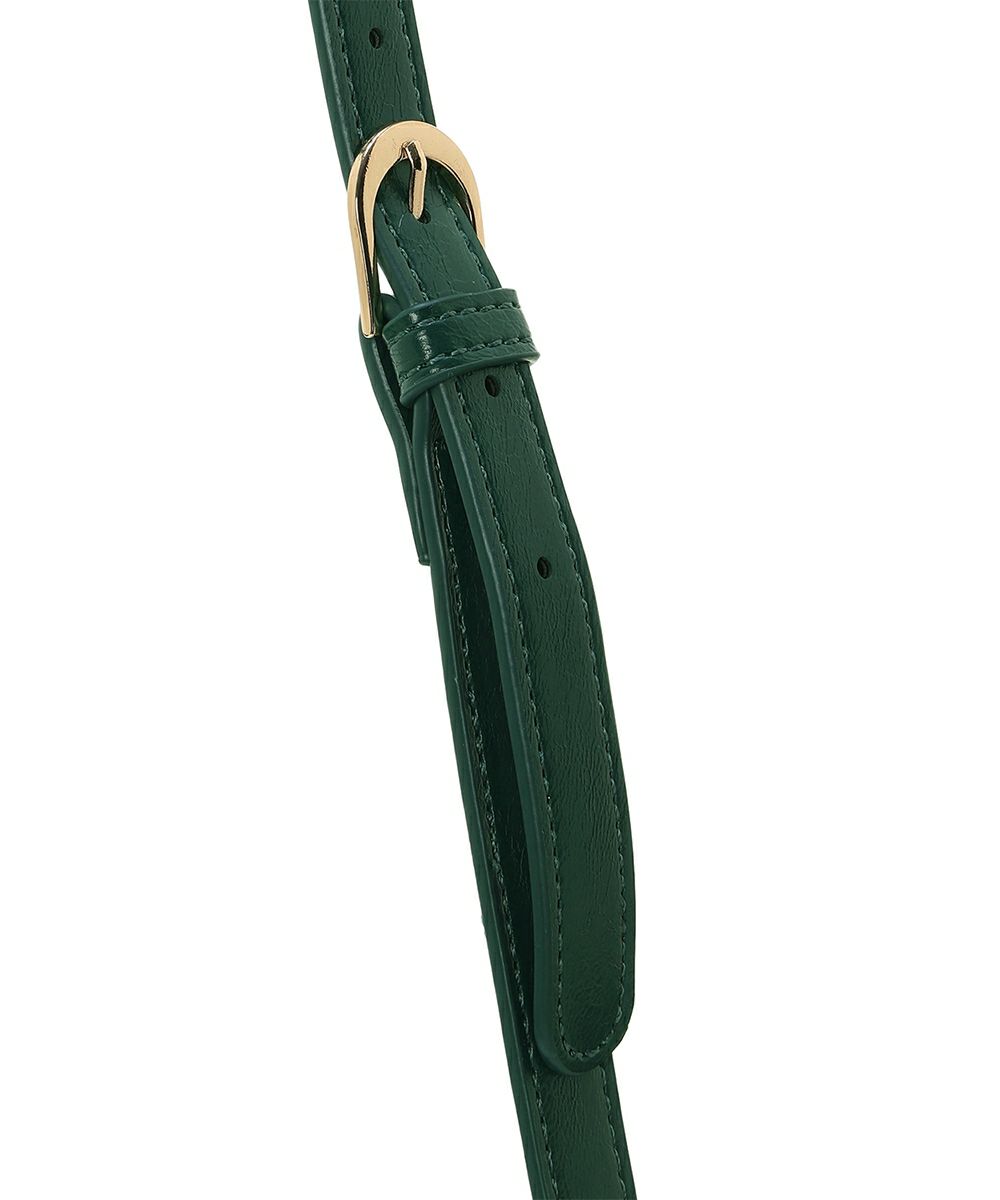 ショルダー調整部分 (blue green)