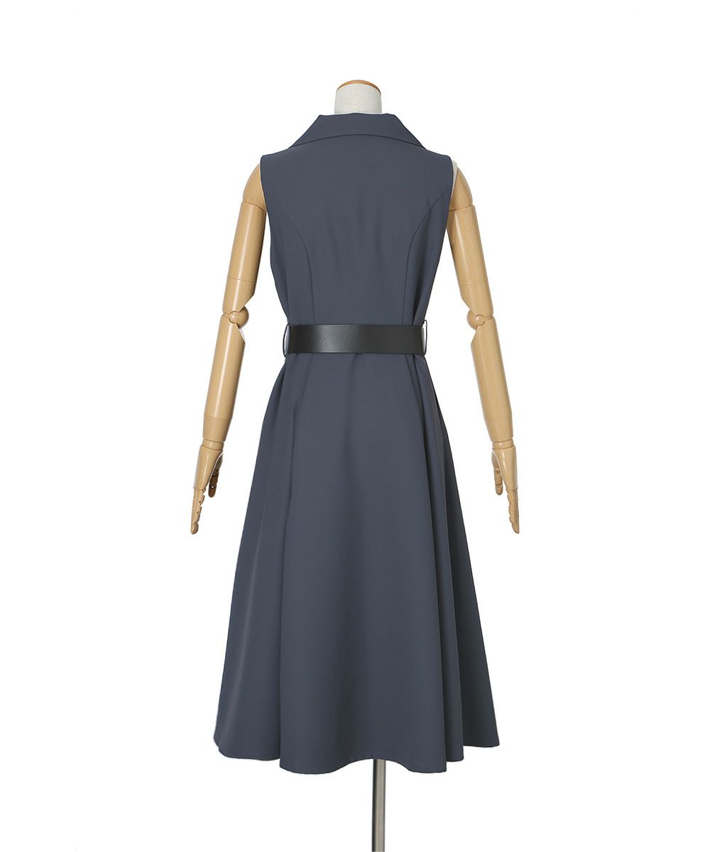 バック (gray)