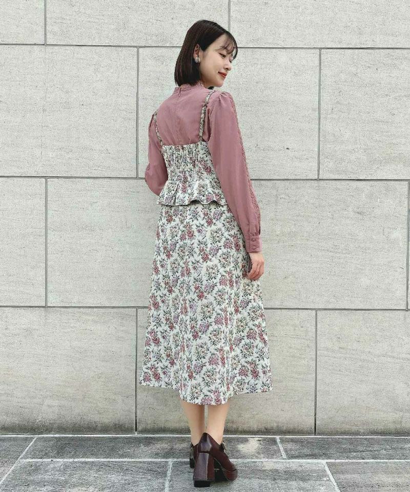 mix / 165cm