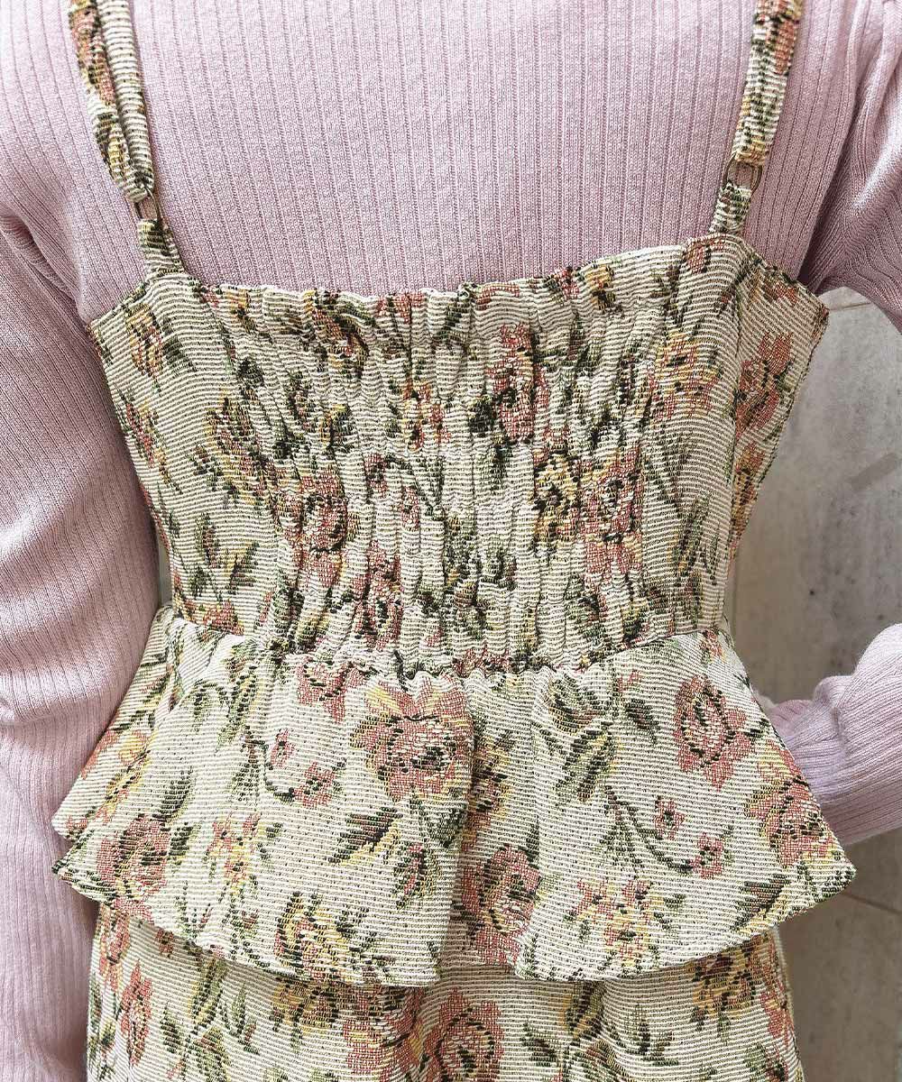 pink×yellow / 152cm