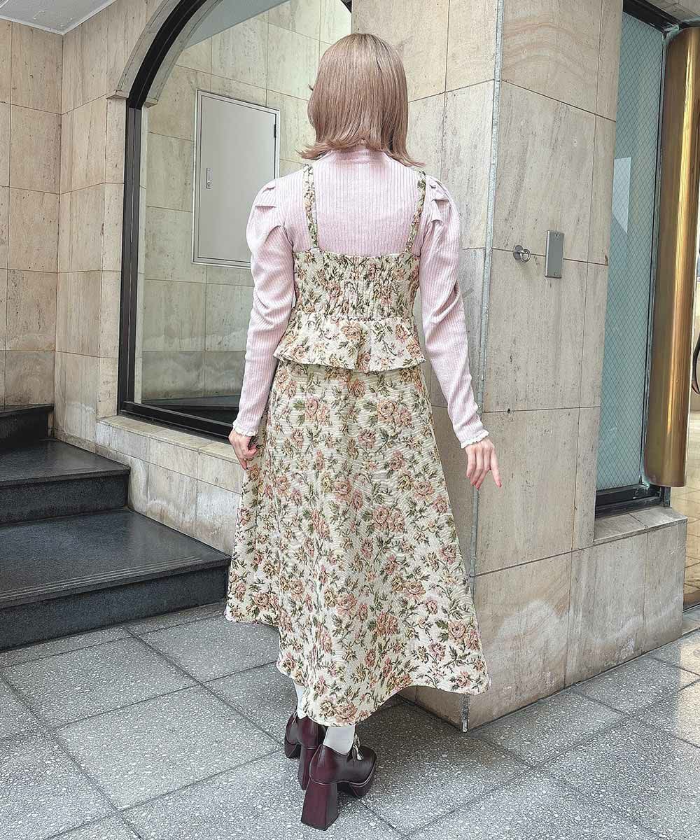 pink×yellow / 152cm