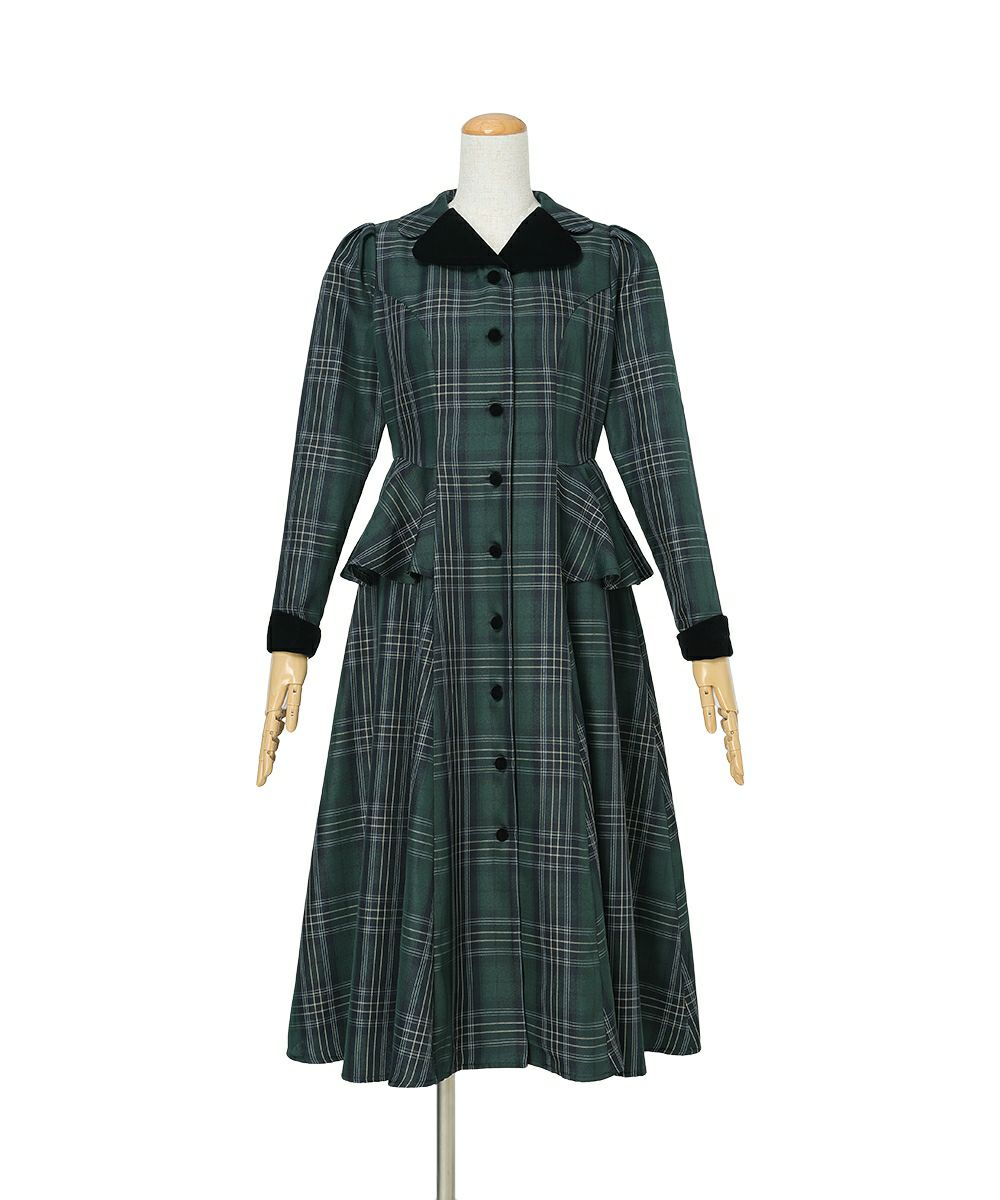 green×navy