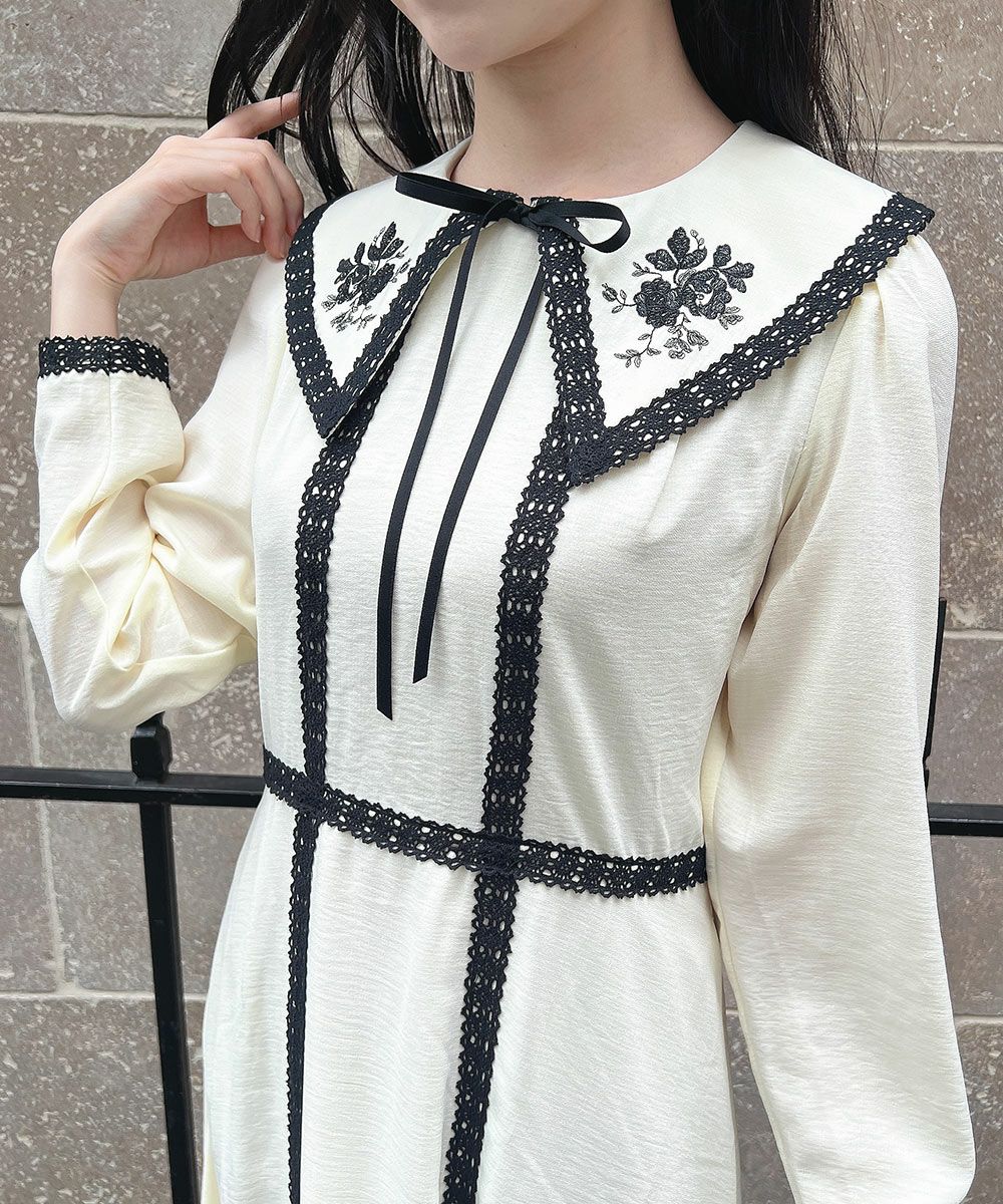 cream / 157cm