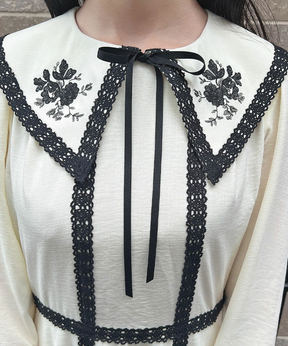 cream / 157cm