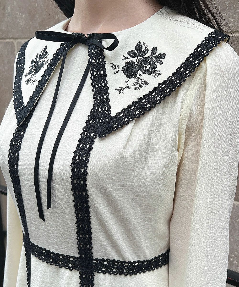 cream / 157cm