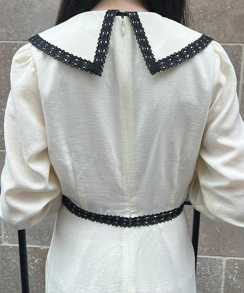 cream / 157cm