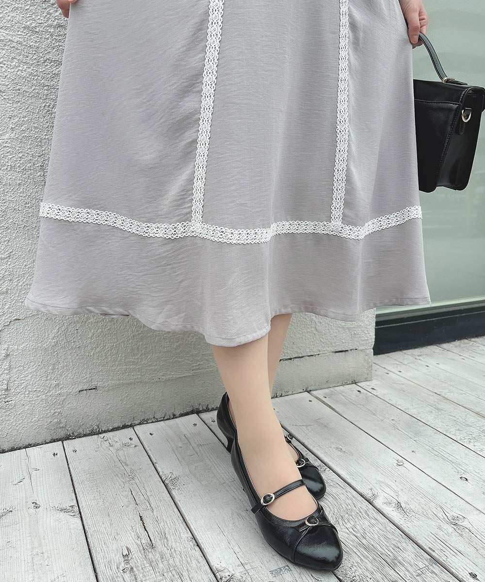 light gray / 165cm