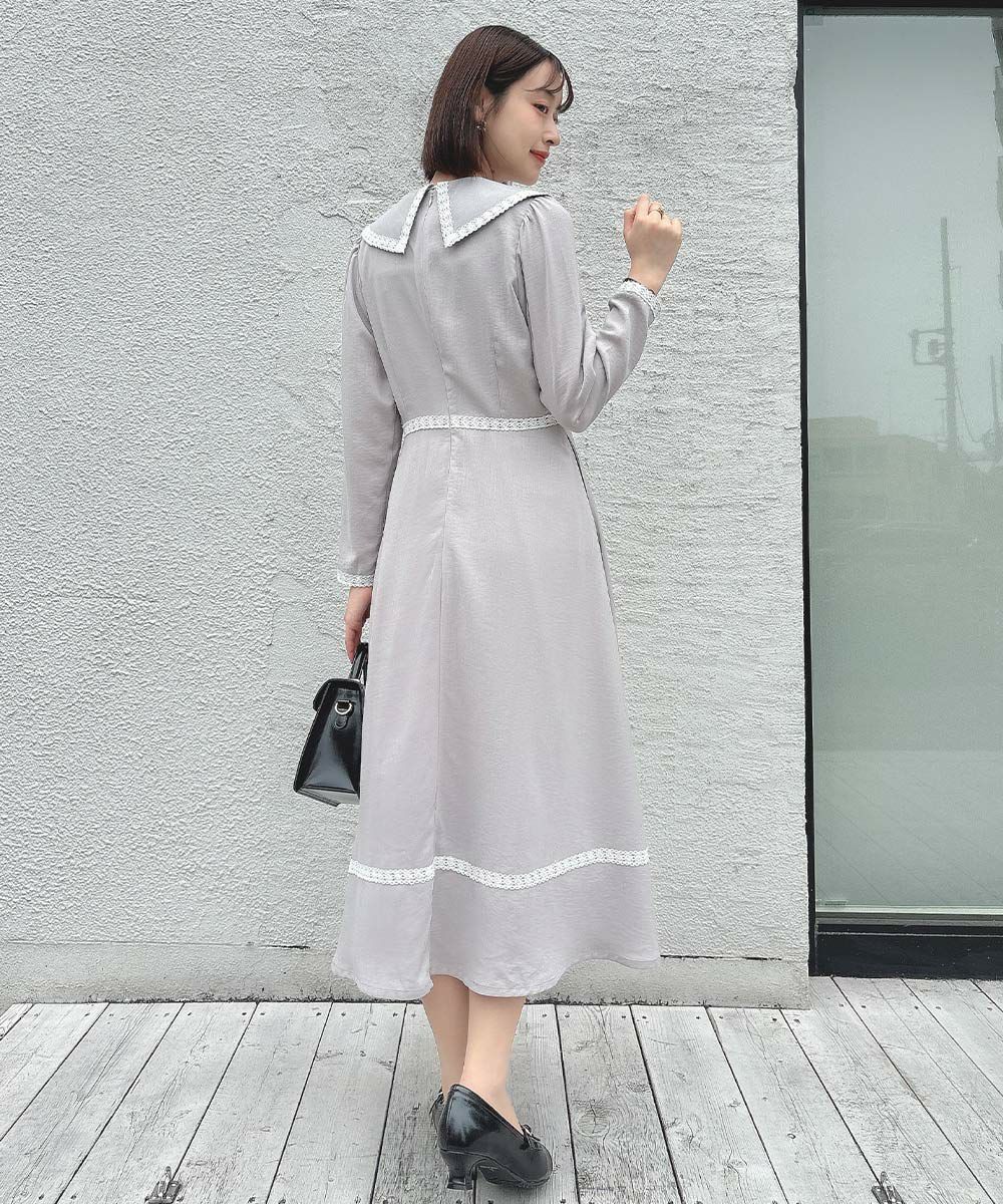 light gray / 165cm